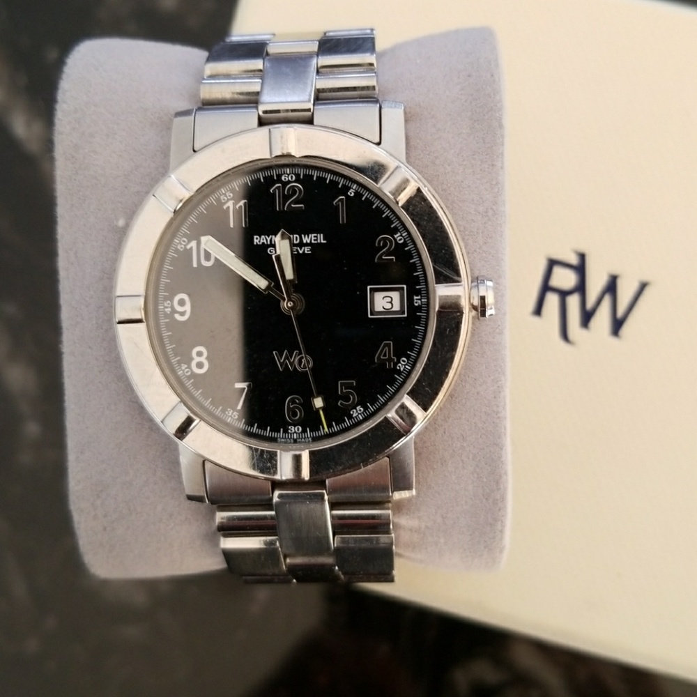 Raymond Weil unisex watch